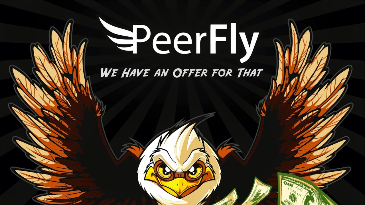 Buy PeerFly Account