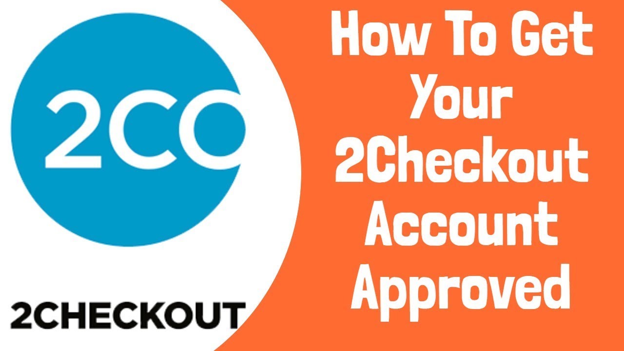 Buy 2CheckOut Accounts