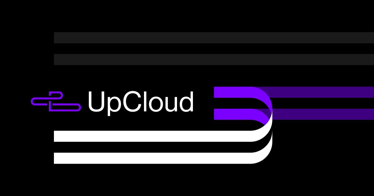 Buy Upcloud Account