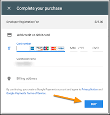 Buy Google Play Developer Accounts