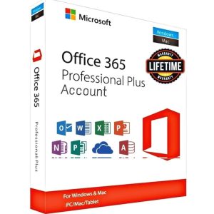 Buy Microsoft Office 365 Lifetime Account